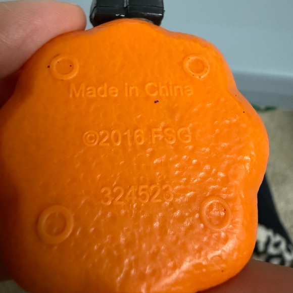 Solar Dancing Jack-O-Lantern Pumpkin Halloween Toy Greenbriar International Used - Picture 6 of 6